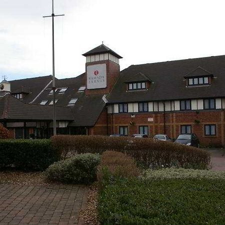 Ramada Nottingham . Hotel Bagian luar foto