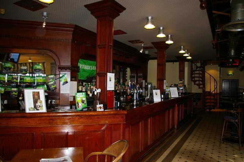 Ramada Nottingham . Hotel Bagian luar foto