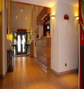 Ramada Nottingham . Hotel Bagian luar foto