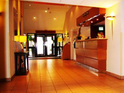 Ramada Nottingham . Hotel Bagian luar foto